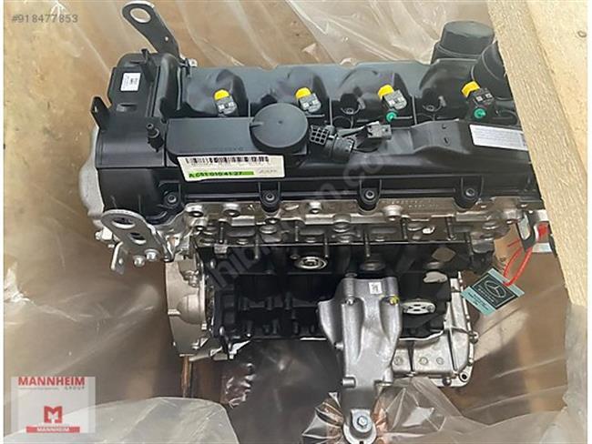 SPRINTER EURO 5 SANDIK MOTOR 651 0104127